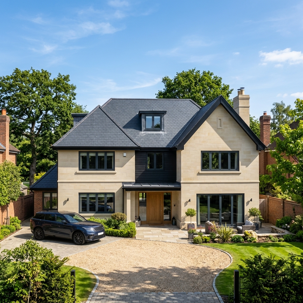 Premium Roofing Upgrade