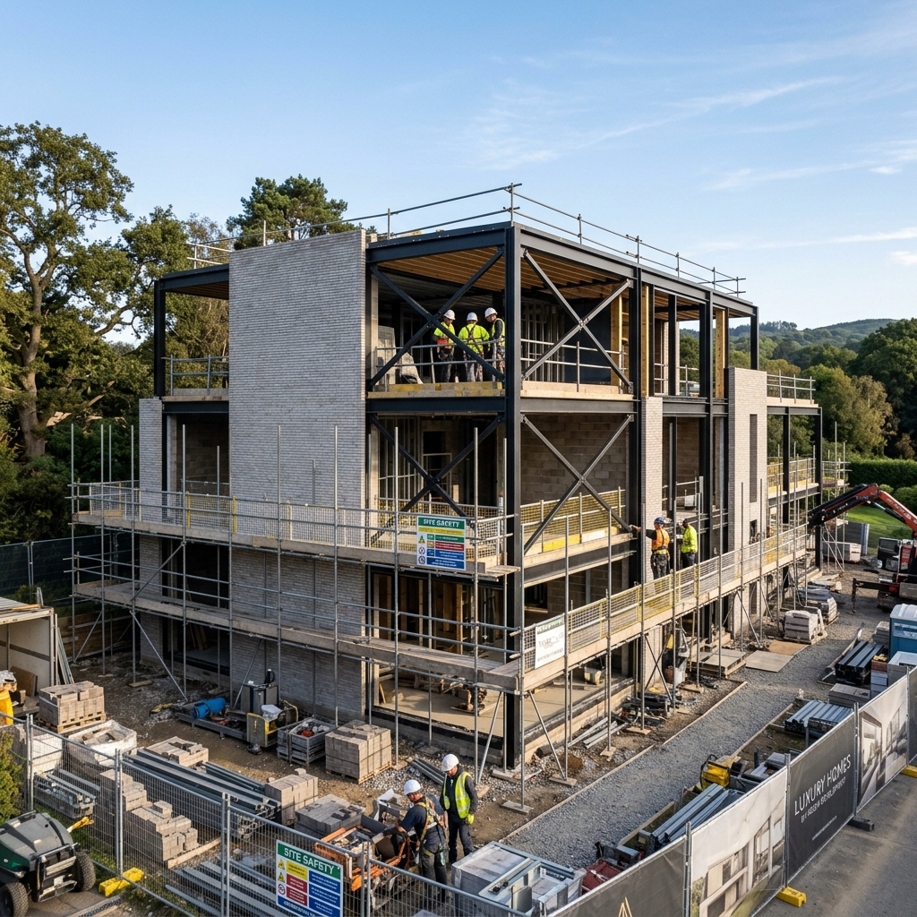 New Build Construction
