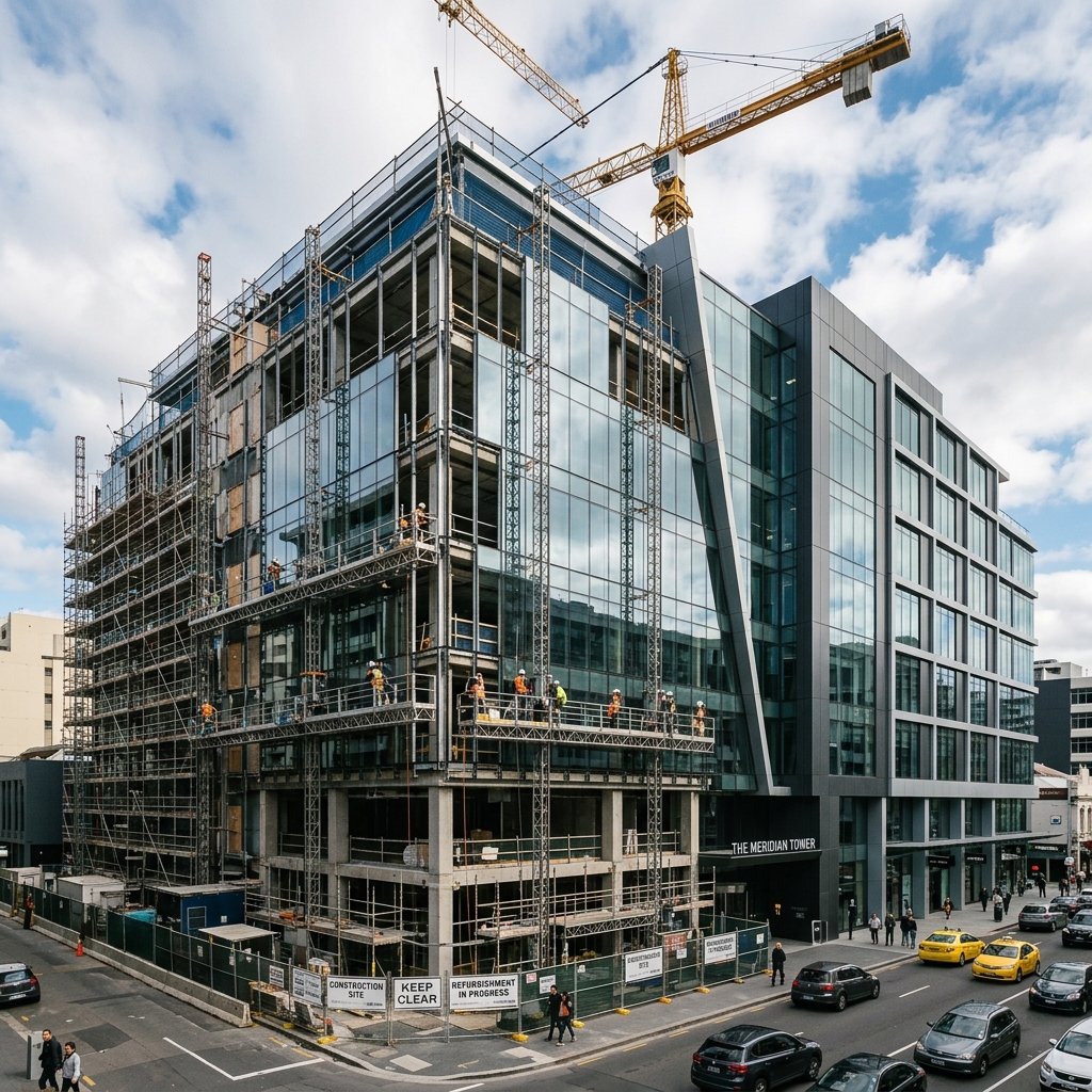 Corporate Property Works